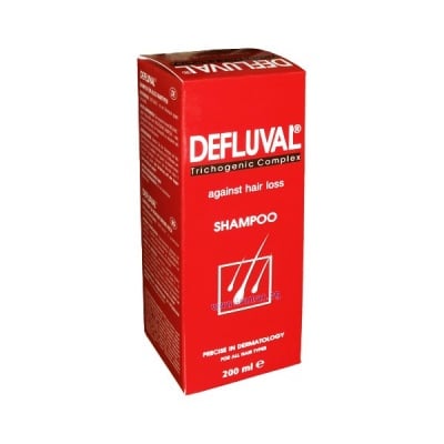 Defluval shampoo / Дефлувал ша