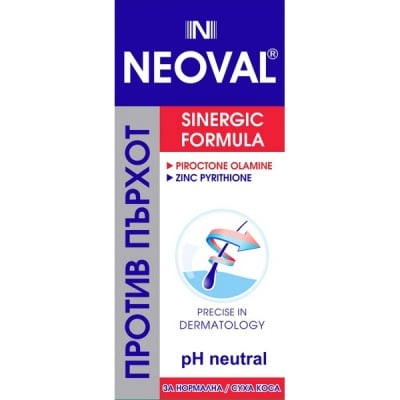 Neoval shampoo / Неовал шампоа