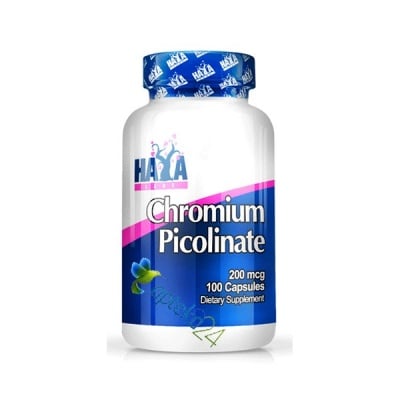 Haya Labs Chromium Picolinate