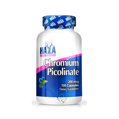 Haya Labs Chromium Picolinate