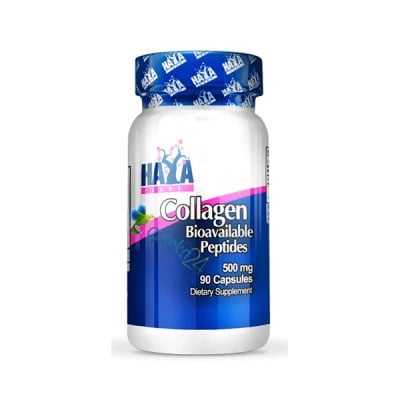 Haya Labs Collagen 500 mg 90 c