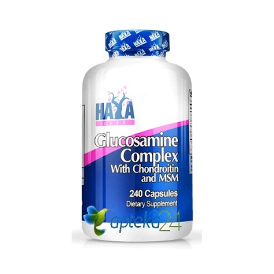 Haya Labs Glucosamine complex