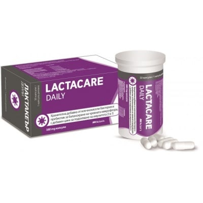 Lactacare Daily / Лактакеър де