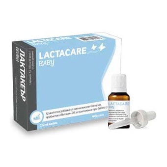 Lactacare Baby / Лактакеър Бей