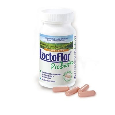 Lactoflor Probiotic / Лактофло
