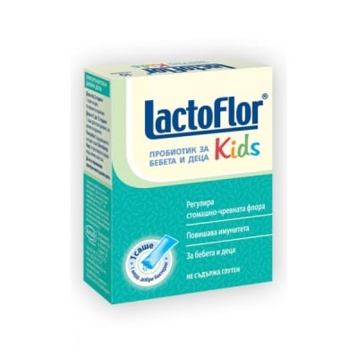 Lactoflor Kids / Лактофлор Кид