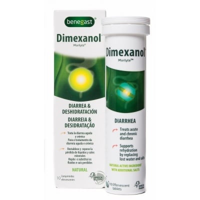 Dimexanol / Димексанол