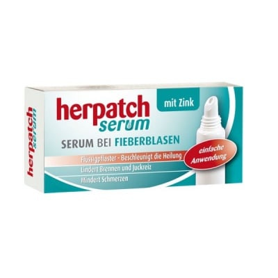 Herpatch / Херпач серум