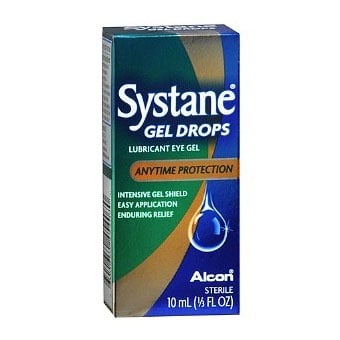 Systane gel / Систейн гел