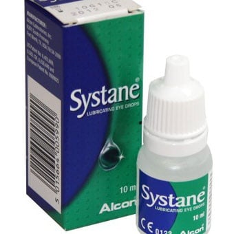 Systane / Систейн капки за очи