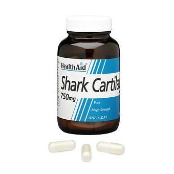 HealthAid Хрущял от акула