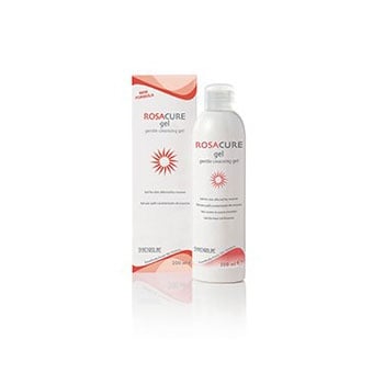 Rosacure gentle cleansing gel