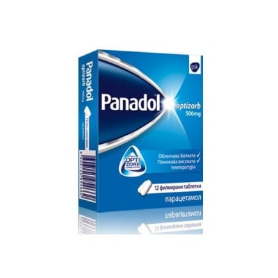 Panadol Optizorb / Панадол Опт