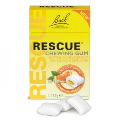 Rescue shewing gum / Рескю дъв