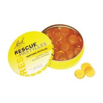 Rescue pastilles / Рескю пасти