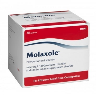 Molaxole / Молаксол сашета