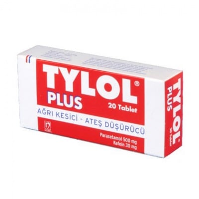 Tylol Plus / Тайлол Плюс табл.