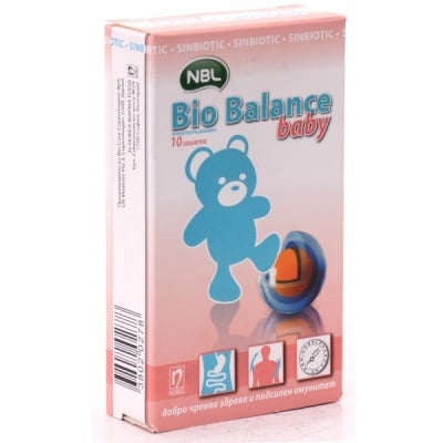 Bio Balance Baby / Био Баланс