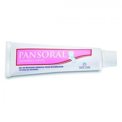 Pansoral / Пансорал за първи з