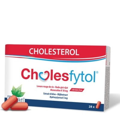 Holesfytol / Холесфитол