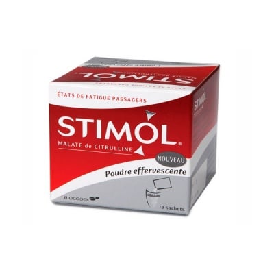 Stimol / Стимол сашета ефервес