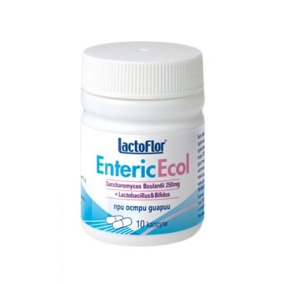 Lactoflor Enteric Ecol / Лакто