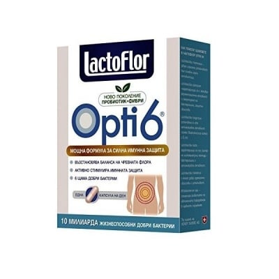 Lactoflor Opti 6 / Лактофлор О