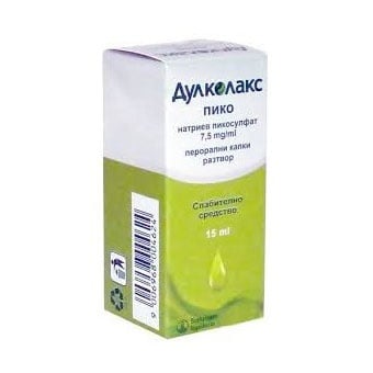 Dulcolax Pico / Дулколакс Пико