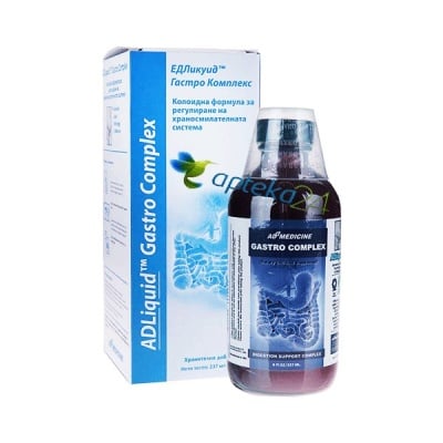 Gastro Complex liquid 237 ml /