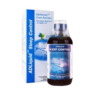 Sleep Control liquid 237 ml /