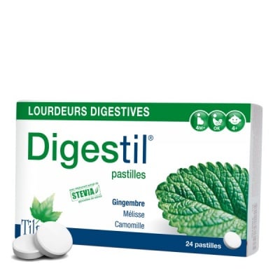 Digestil / Дигестил