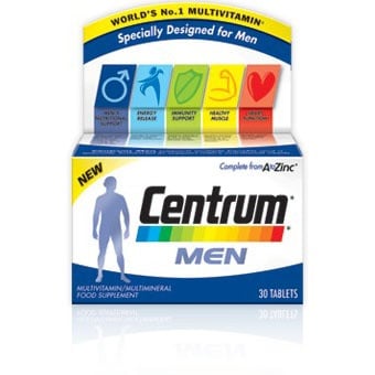 Centrum Men A-Z / Центрум за м