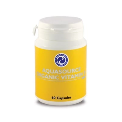 AquaSource Organic Vitamin D/