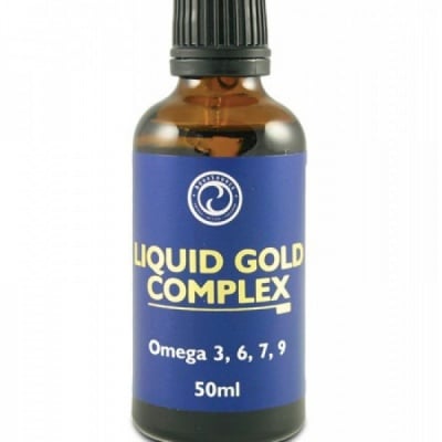 AquaSourse Liquid Gold Complex / Комплекс Течно злато