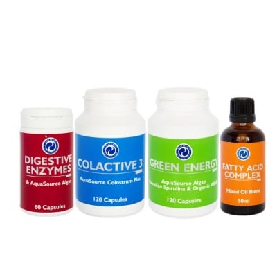 AquaSource Wellness Complete /