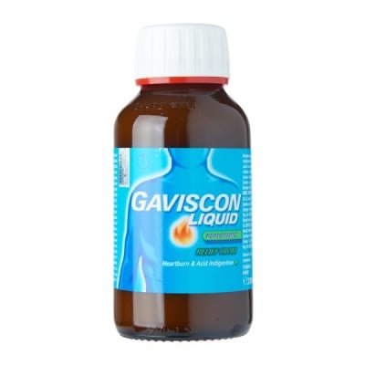 Gaviscon / Гавискон сироп 150