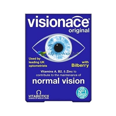Visionace 30 capsules Vitabiot