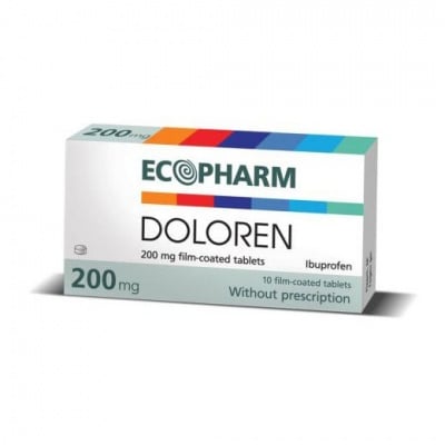 Doloren / Долорен 200 мг