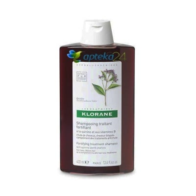 KLORANE Shampoo with quinine a