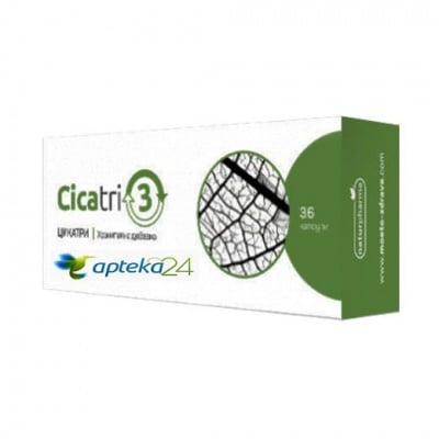 CICATRI capsules / Цикатри