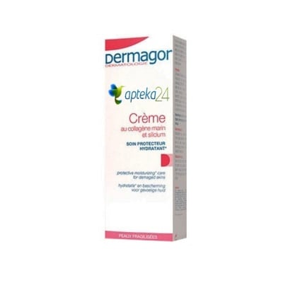 Dermagor cream collagene marin