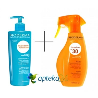 Bioderma Photoderm Spray SPF30