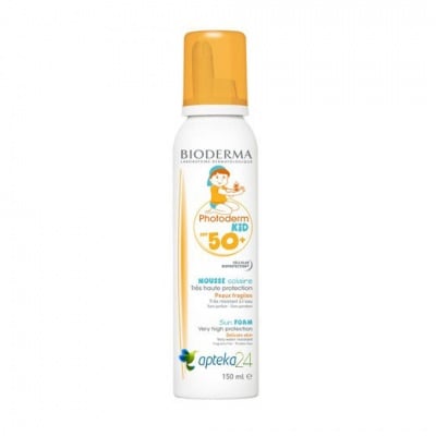 Bioderma Photoderm Kid Sun Foa