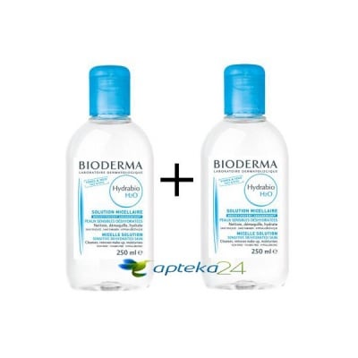 Bioderma Hydrabio H2O 250 ml /