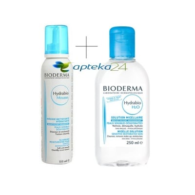 Bioderma Hydrabio Complect Mou