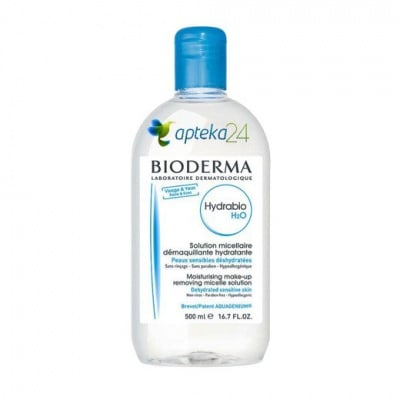 Bioderma Hydrabio H2O 500 ml /