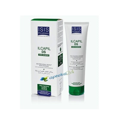 ILCAPIL DS dandruff shampoo ac