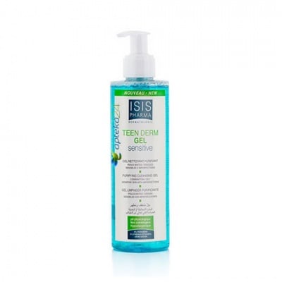 Teen Derm gel sensitive 250 ml