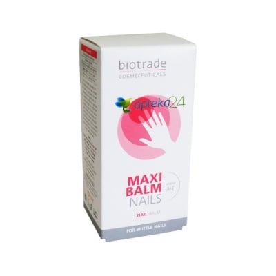 Maxi nail balsam 20 ml. Biotra