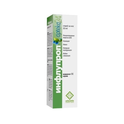 Influprop nasal spray 30 ml. /